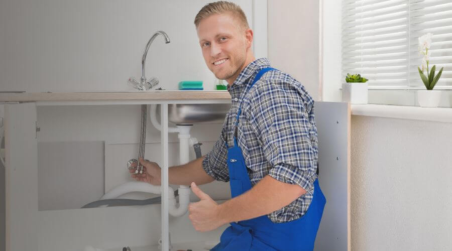 Professional Leak Detection Services in Thayer, IA